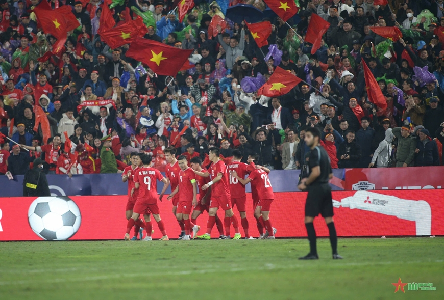 Thế và lực mới